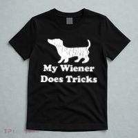 My Wiener Does Tricks T-Shirt thumb 5