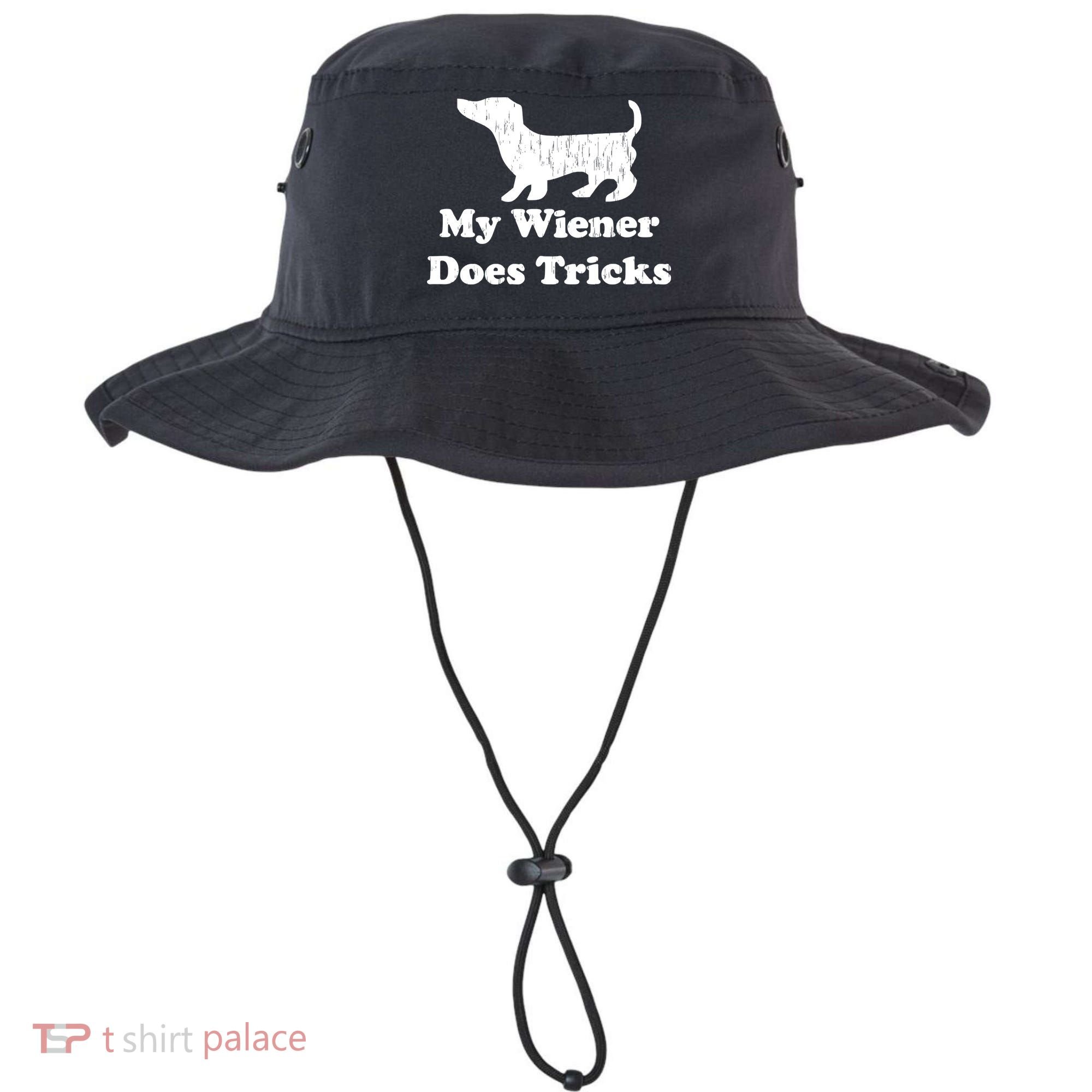 My Wiener Does Tricks Bucket Hat