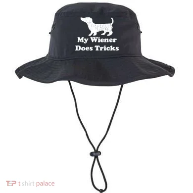 My Wiener Does Tricks Bucket Hat
