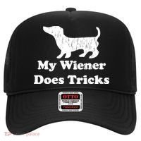 My Wiener Does Tricks Hat thumb 0
