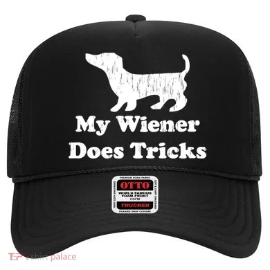 My Wiener Does Tricks Hat