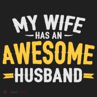 My Wife Has An Awesome Husband  Tumbler thumb 3