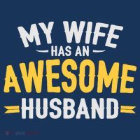 My Wife Has An Awesome Husband  Tote Bag thumb 4