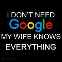 My Wife Knows Everything Funny Coaster thumb 2