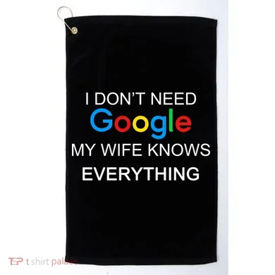 Golf Towel
