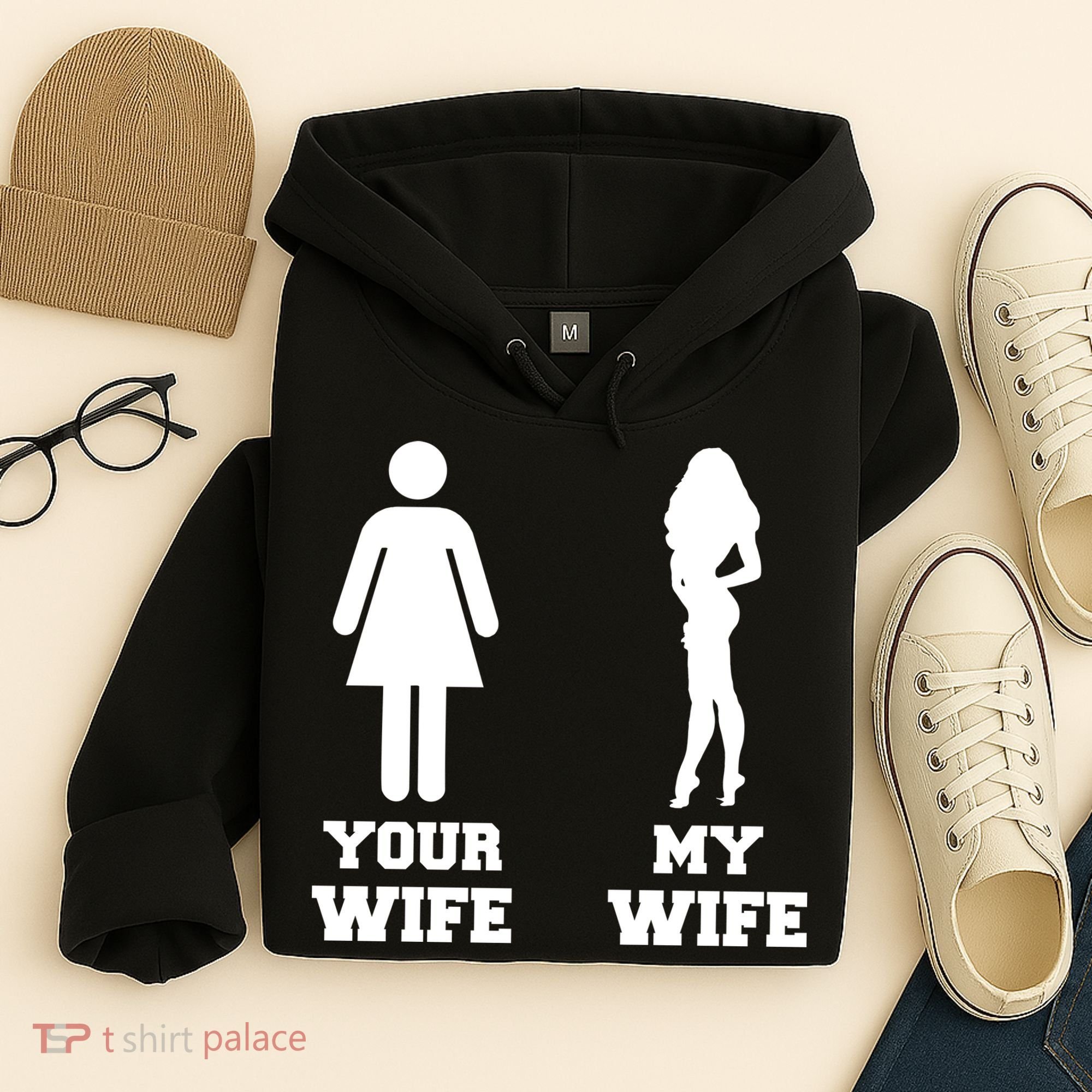 My Wife Your Wife Hoodie