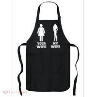 My Wife Your Wife Apron thumb 0