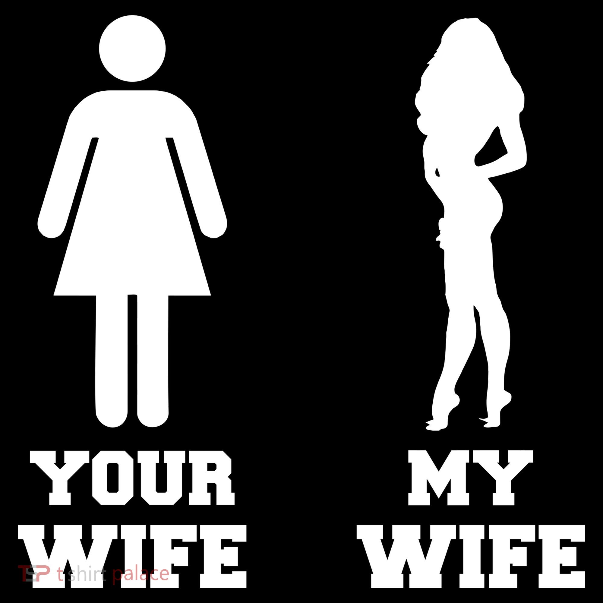 My Wife Your Wife Sweatshirt