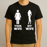My Wife Your Wife T-Shirt thumb 3
