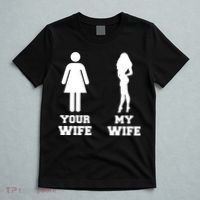 My Wife Your Wife T-Shirt thumb 5