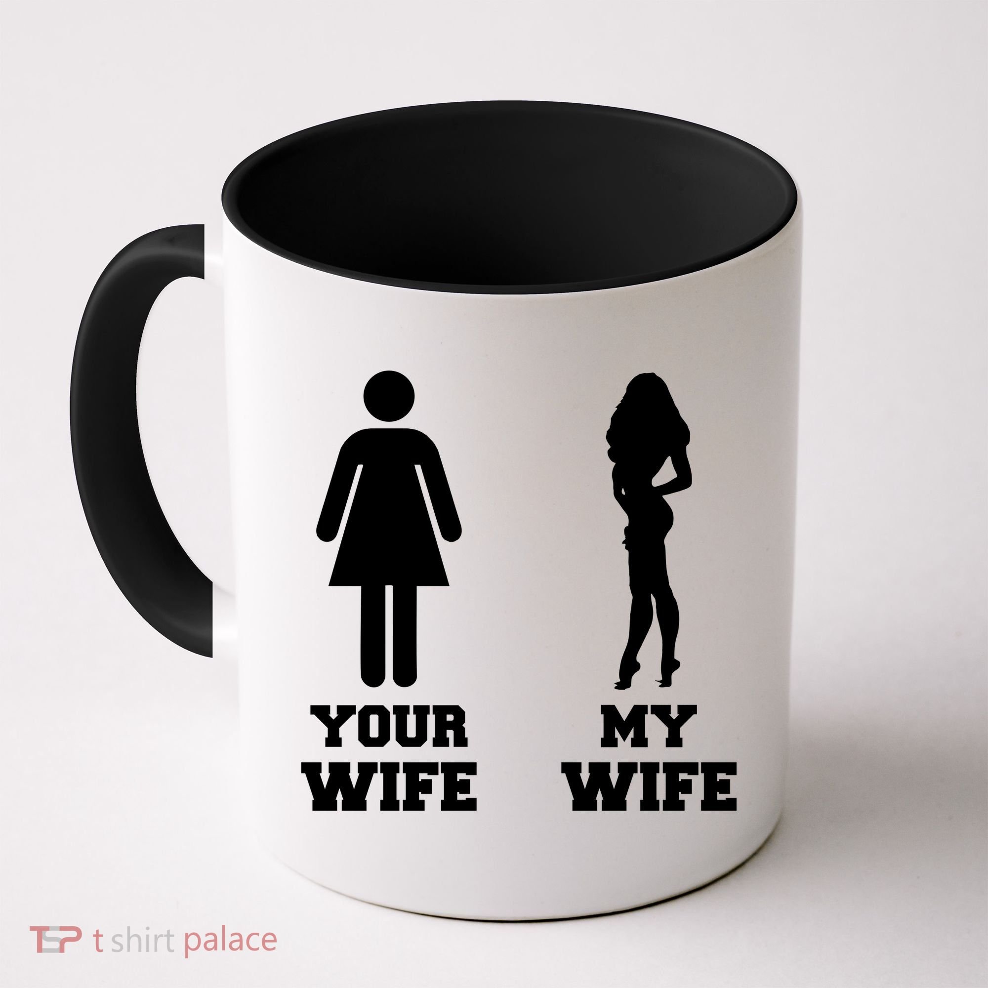 My Wife Your Wife Coffee Mug