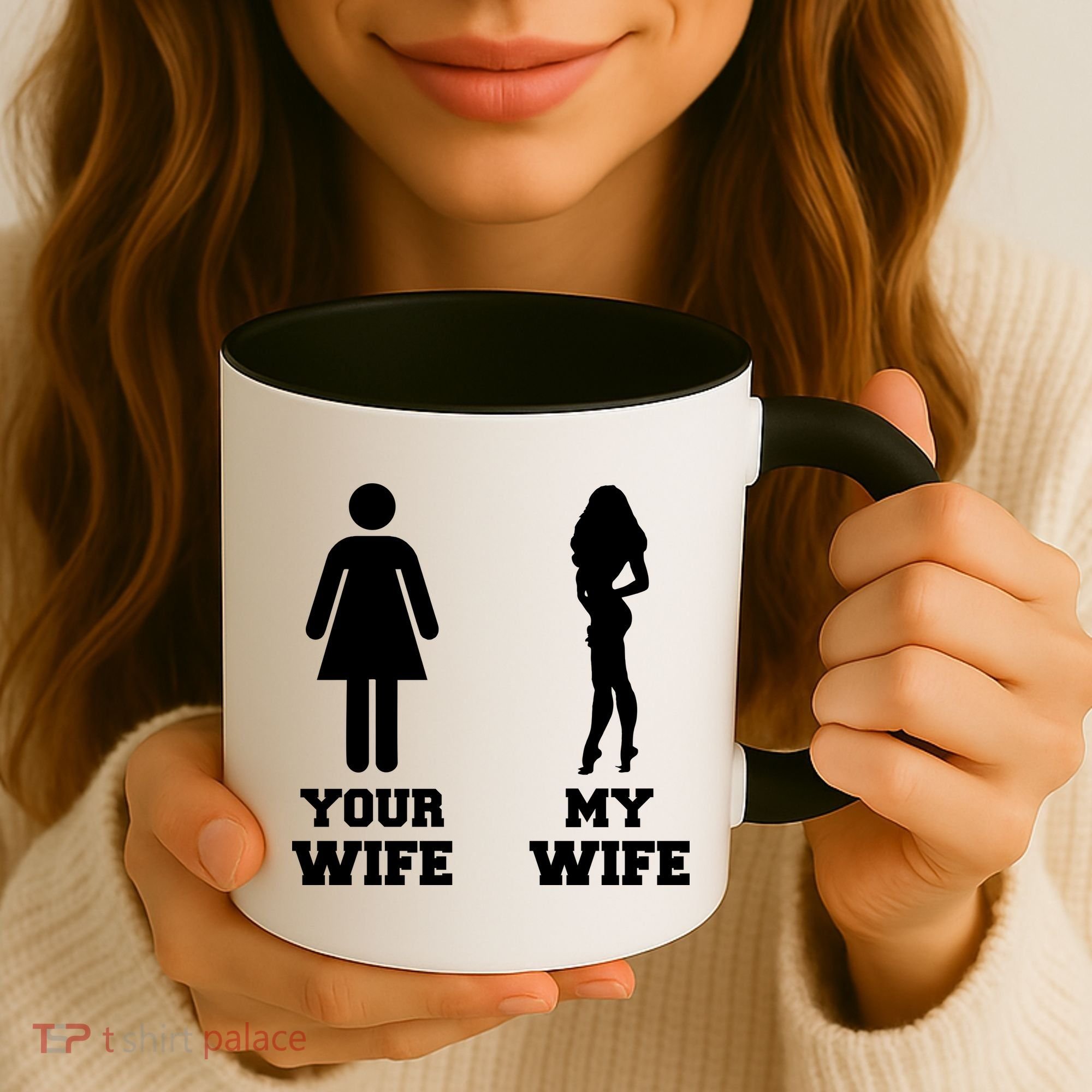 My Wife Your Wife Coffee Mug