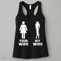 My Wife Your Wife Women's Tank Top thumb 3