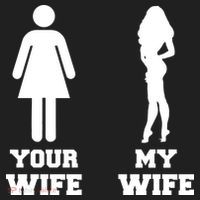 My Wife Your Wife Hat thumb 2