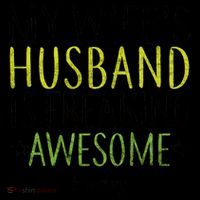 My Wife's Husband Is Freaking Awesome True Story  Coffee Mug thumb 5