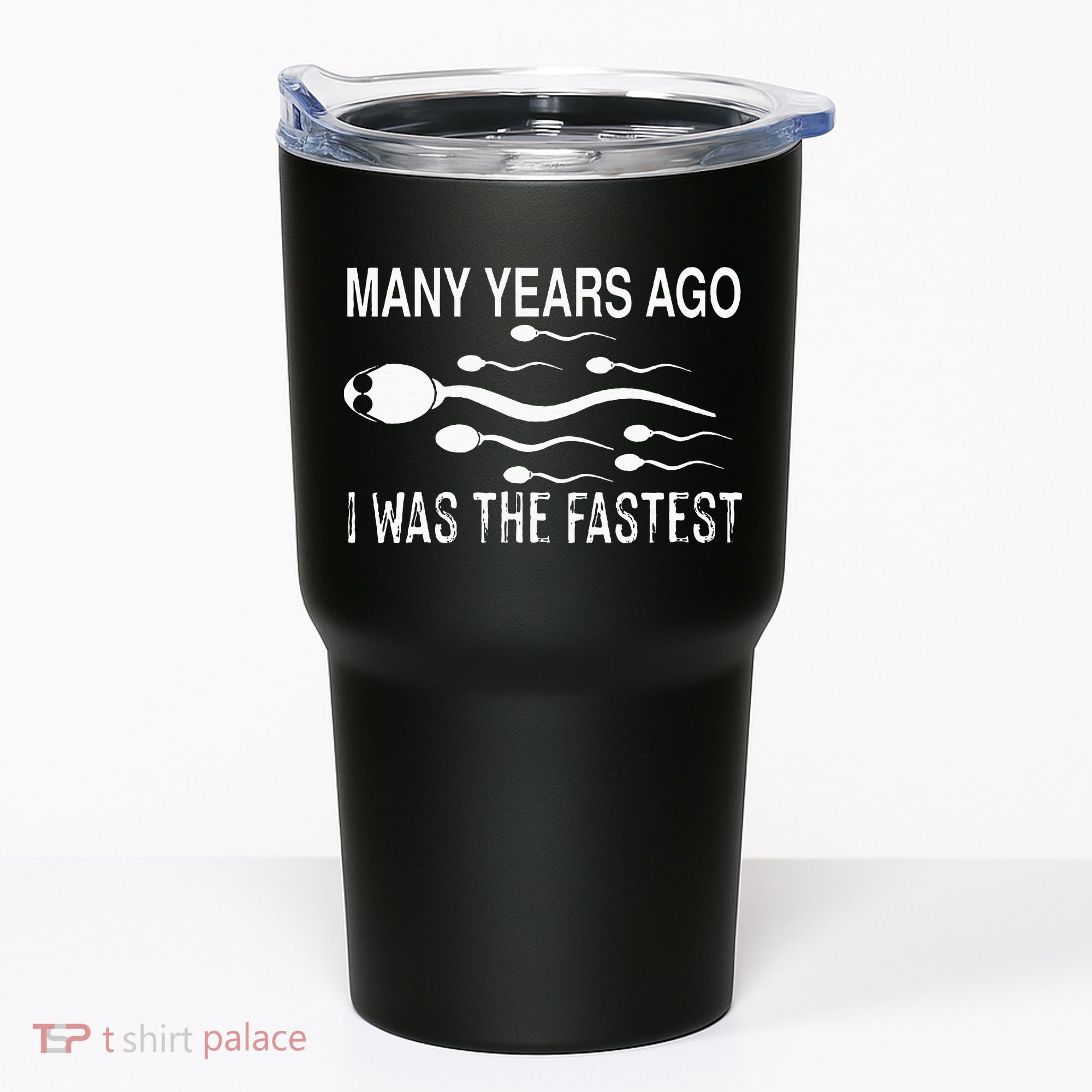Many Years Ago I Was The Fastest Funny Sperm Tumbler