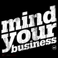 Mind Your Business Hoodie thumb 7