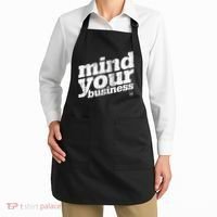 Mind Your Business Apron thumb 2