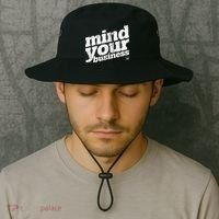 Mind Your Business Bucket Hat thumb 2
