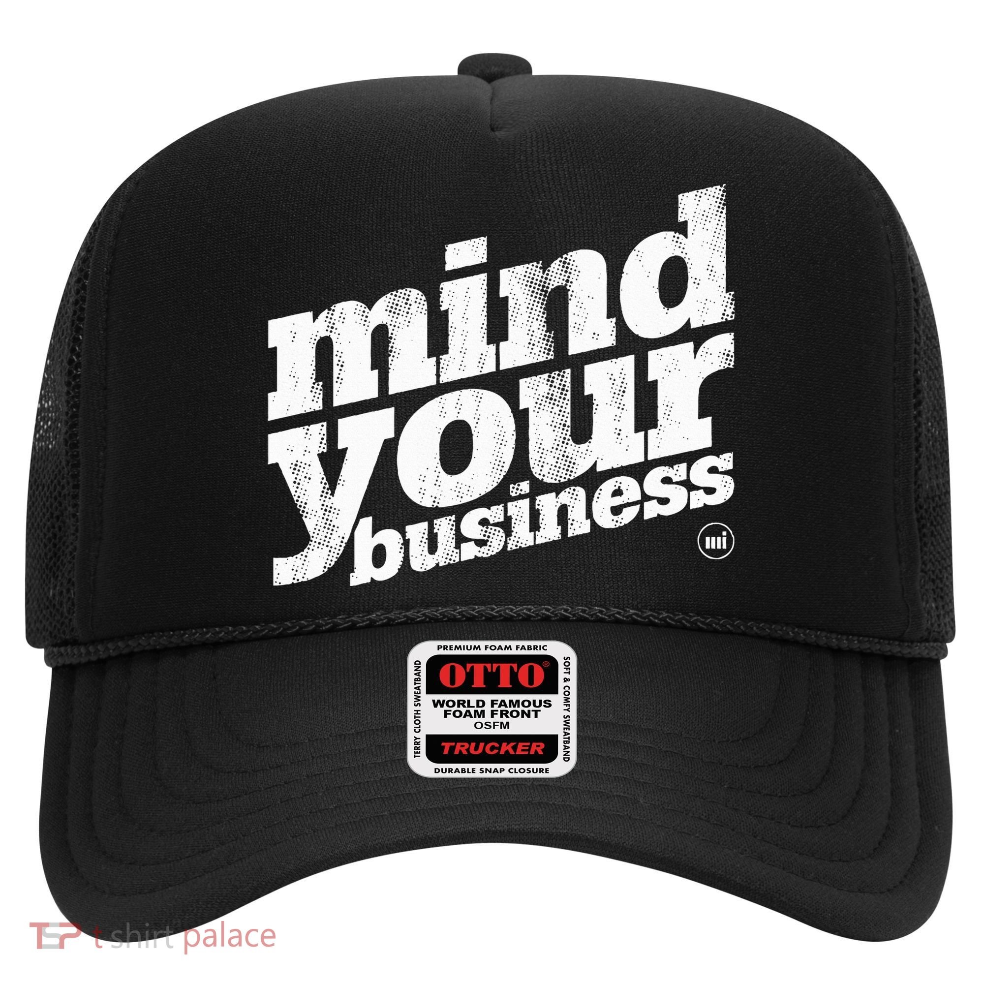 Mind Your Business Hat