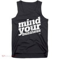 Mind Your Business Tank Top thumb 0