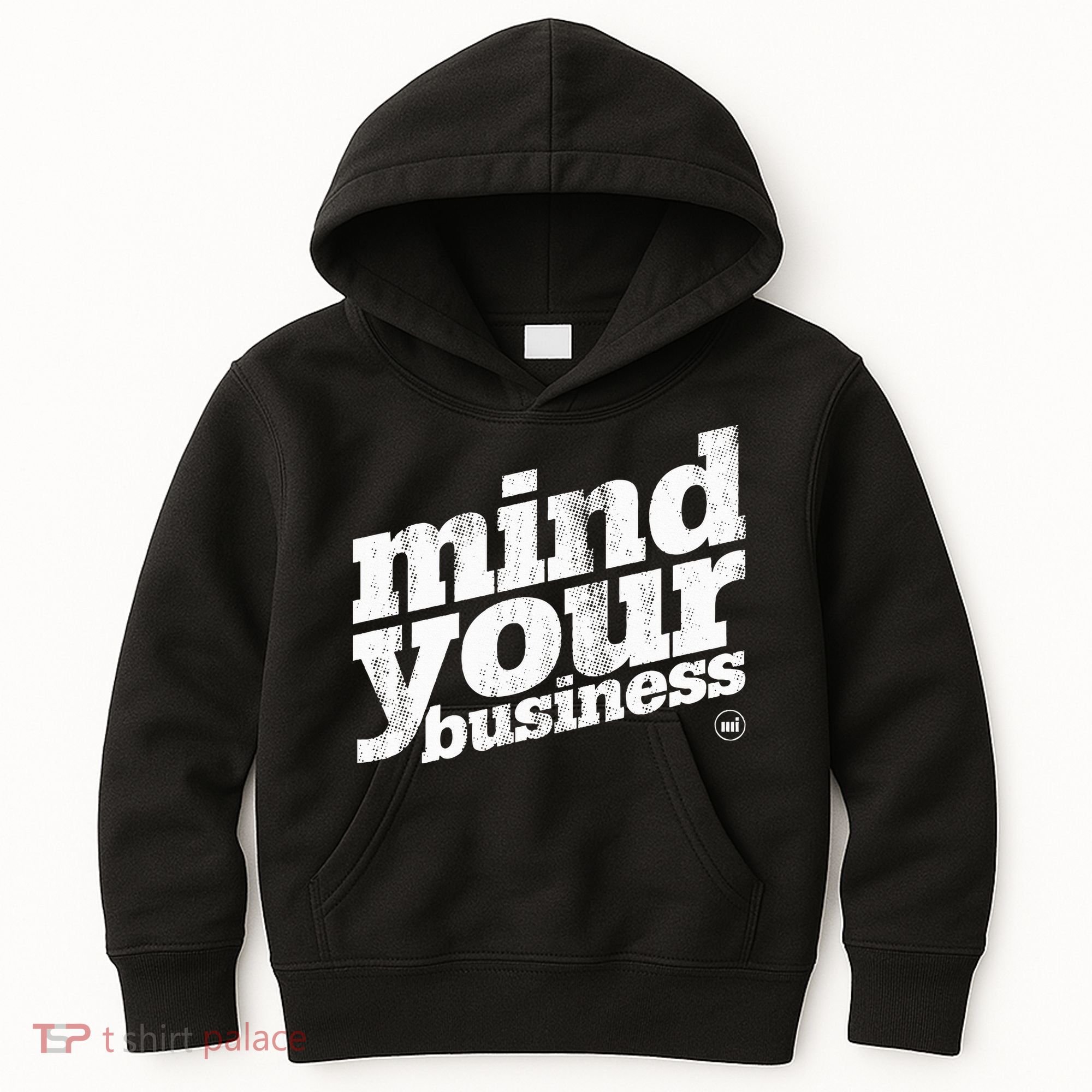 Mind Your Business Kids Hoodie
