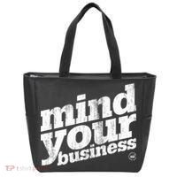 Mind Your Business Tote Bag thumb 0