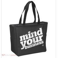 Mind Your Business Tote Bag thumb 2