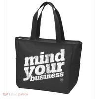 Mind Your Business Tote Bag thumb 3