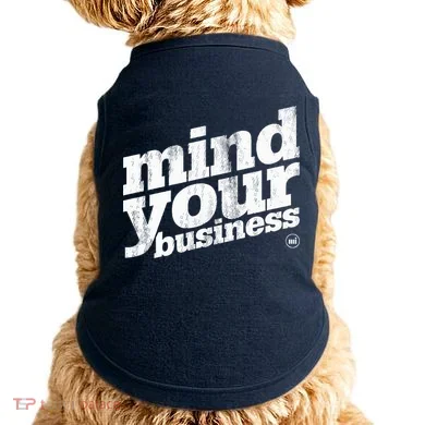 Doggie Tank