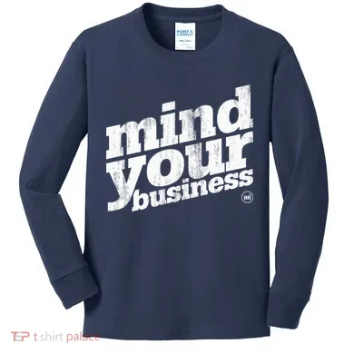 Kids Long Sleeve Shirt
