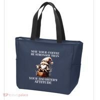 May Your Coffee Be Stronger Than Your DaughterS Attitude Tote Bag thumb 3