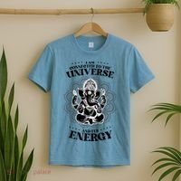 Mandala Yoga Elephant Zen Meditation Quote Buddhism Buddhist Gift T-Shirt thumb 2