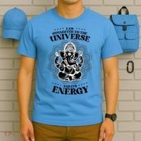 Mandala Yoga Elephant Zen Meditation Quote Buddhism Buddhist Gift T-Shirt thumb 5