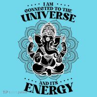Mandala Yoga Elephant Zen Meditation Quote Buddhism Buddhist Gift Button thumb 1