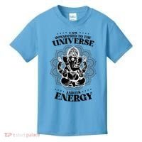 Mandala Yoga Elephant Zen Meditation Quote Buddhism Buddhist Gift Kids T-Shirt thumb 0