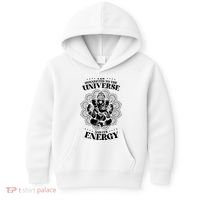 Mandala Yoga Elephant Zen Meditation Quote Buddhism Buddhist Gift Kids Hoodie thumb 0