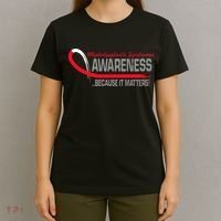 Myelodysplastic Syndromes Because It Matters T-Shirt thumb 4