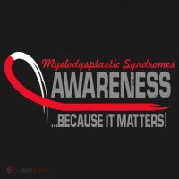 Myelodysplastic Syndromes Because It Matters Button thumb 1