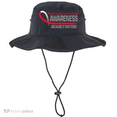 Myelodysplastic Syndromes Because It Matters Bucket Hat