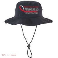Myelodysplastic Syndromes Because It Matters Bucket Hat thumb 0
