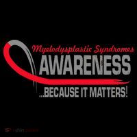 Myelodysplastic Syndromes Because It Matters Coffee Mug thumb 5
