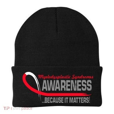 Myelodysplastic Syndromes Because It Matters Beanie