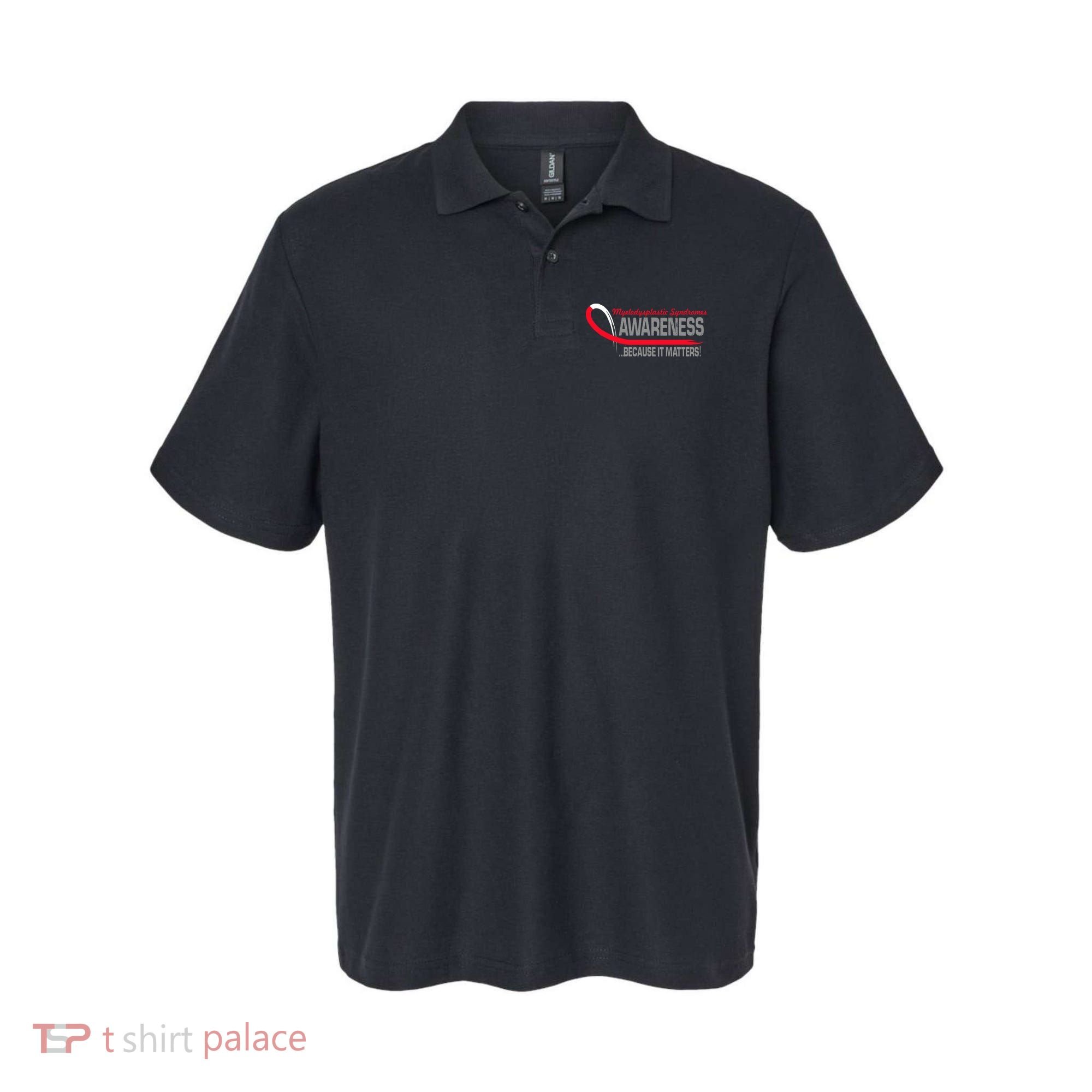 Myelodysplastic Syndromes Because It Matters Polo