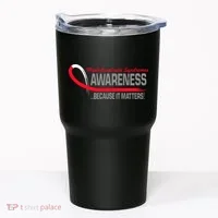 Myelodysplastic Syndromes Because It Matters Tumbler thumb 0