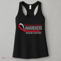Myelodysplastic Syndromes Because It Matters Women's Tank Top thumb 3