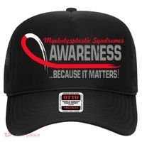 Myelodysplastic Syndromes Because It Matters Hat thumb 0