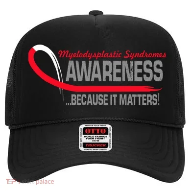 Myelodysplastic Syndromes Because It Matters Hat