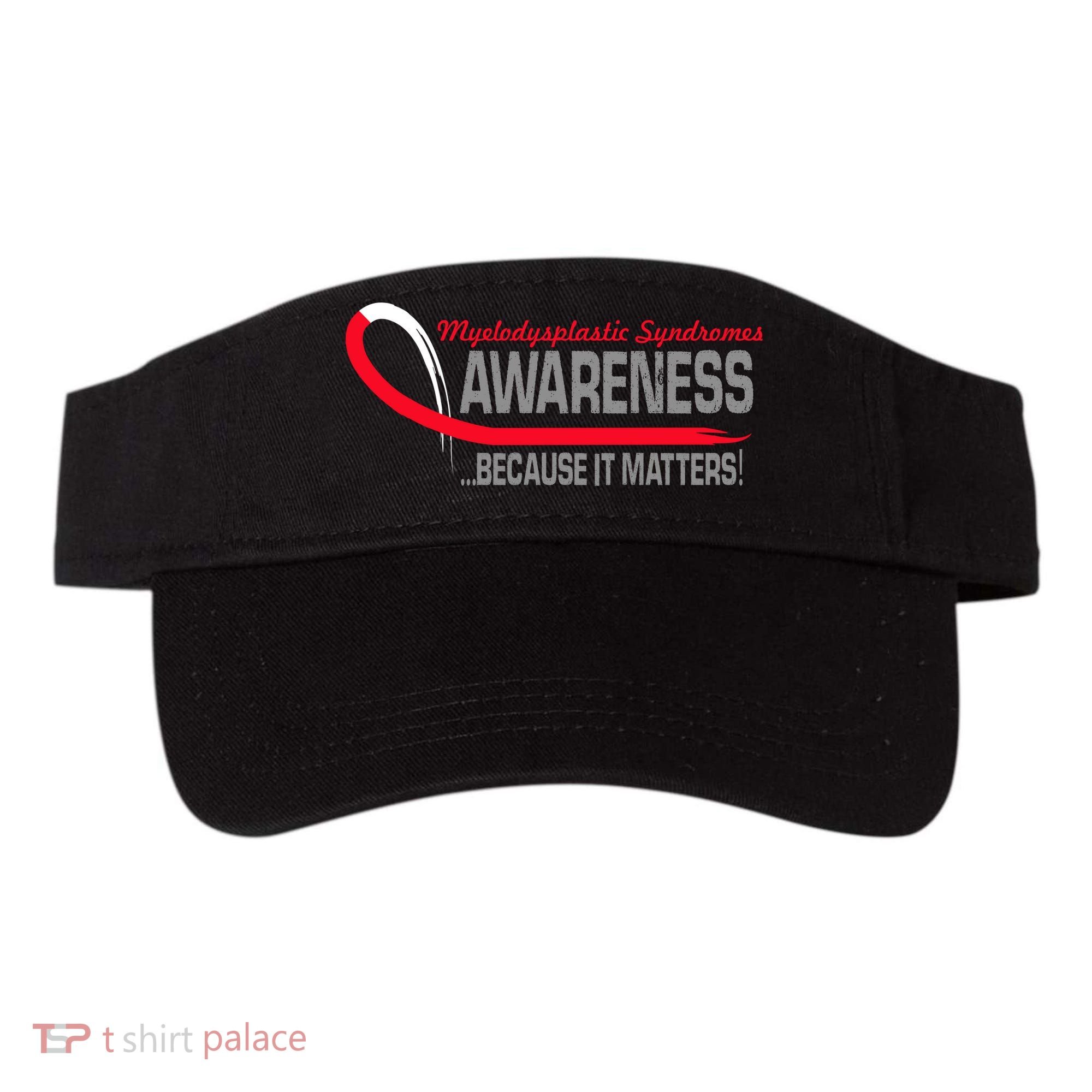 Myelodysplastic Syndromes Because It Matters Visor