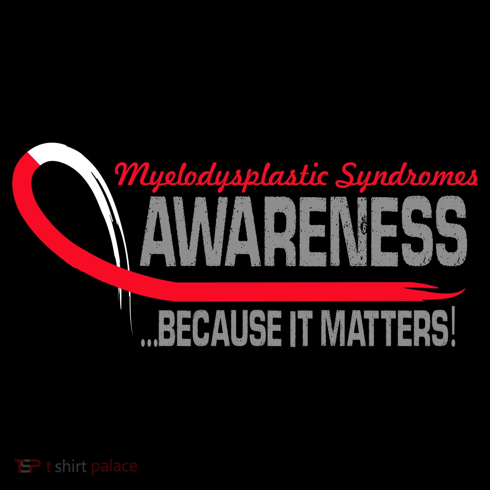 Myelodysplastic Syndromes Because It Matters Visor
